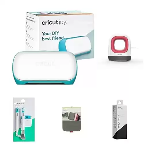 Cricut Joy - Iron On Starter Kit