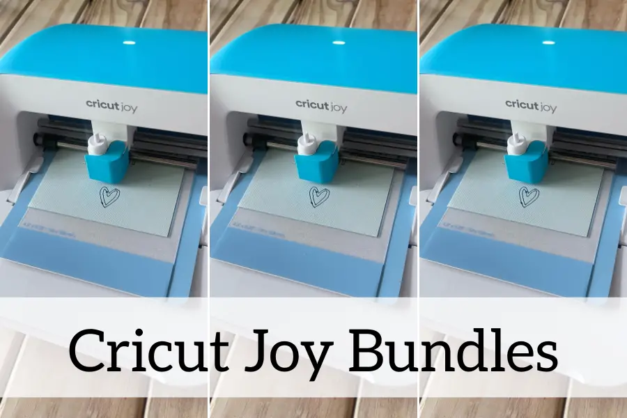 Cricut Joy Essentials Bundle