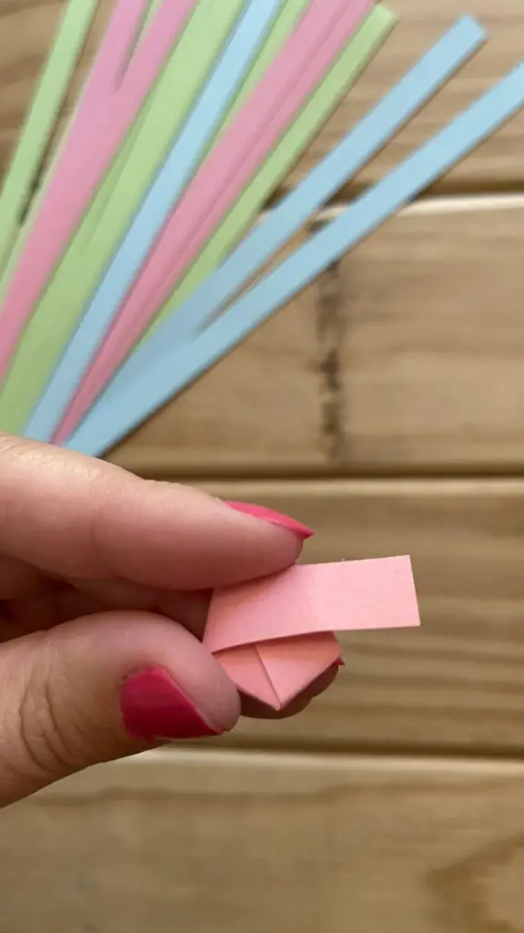 Origami Paper Star