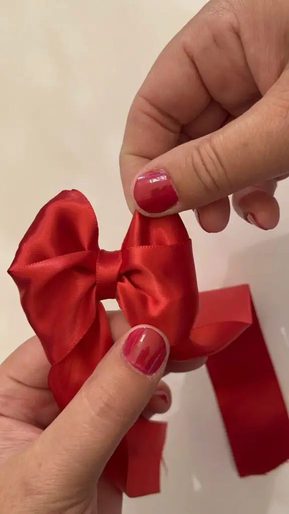 How to make a hair bow