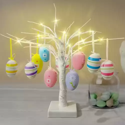 Easter Tree Set