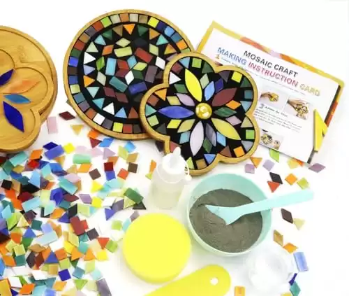 DIY Mosaic Craft Kits