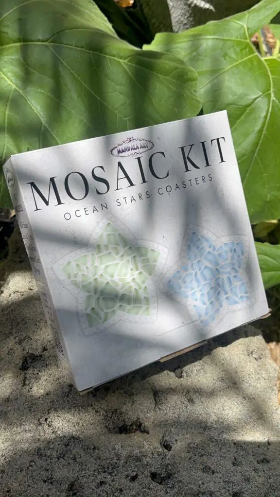 Mosaic Kit Easter Crafts For Seniors