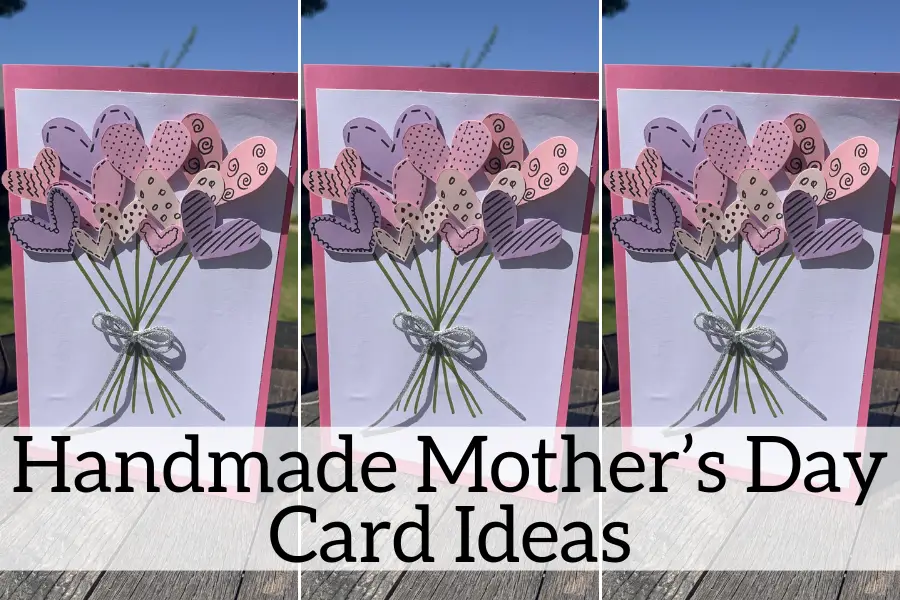 Mothers day card ideas