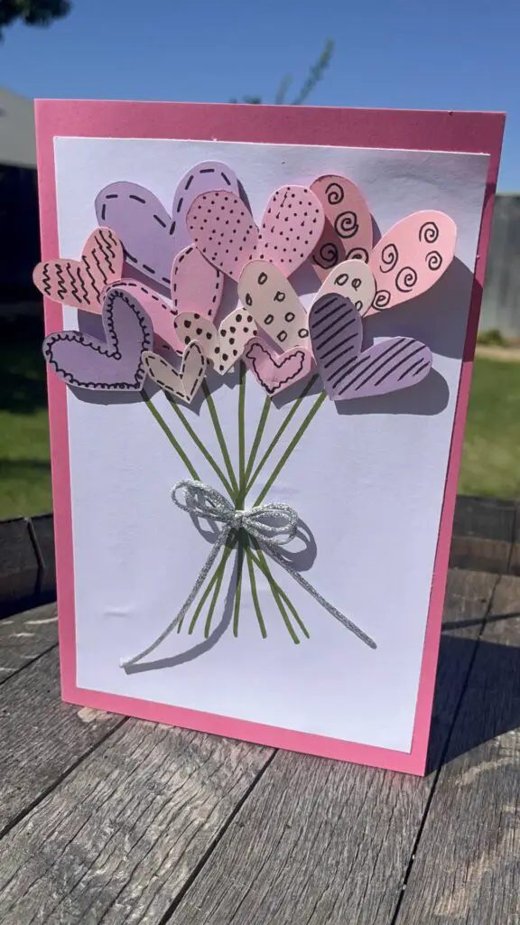 Handmade Mothers Day Cards