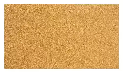 Home Eco Coir Non-Shed Synthetic Doormat